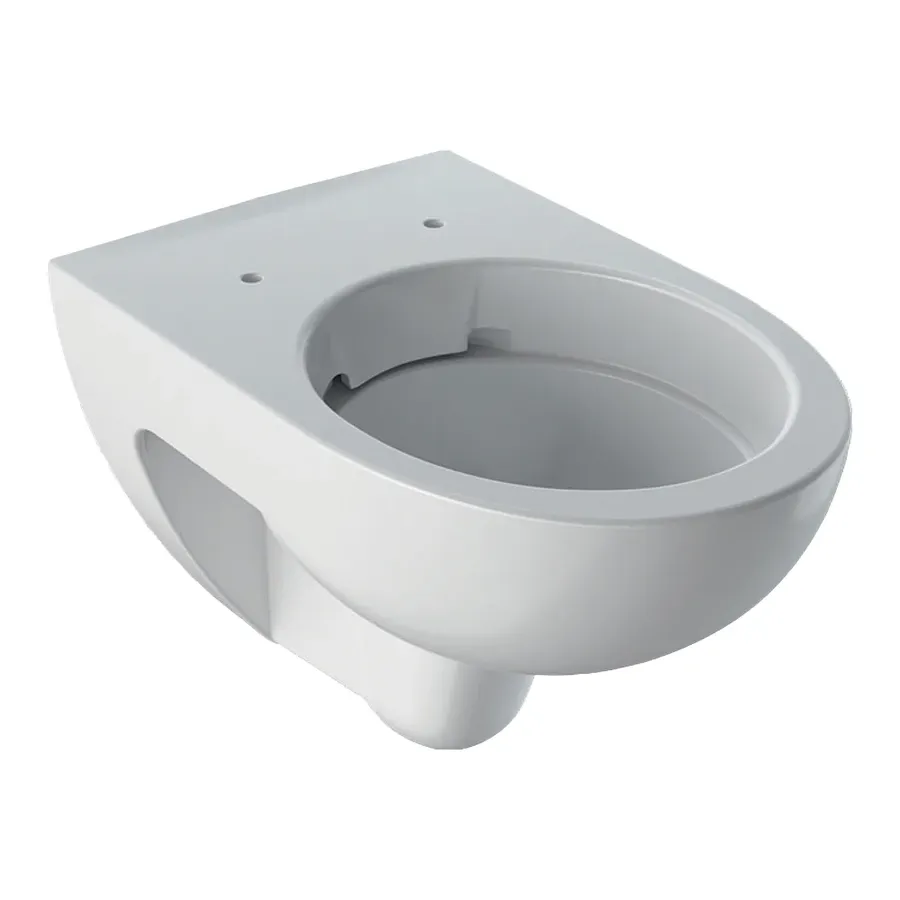 RENOVA NR.1 унитаз подвесной, без ободка, Rimfree, 4,5/6 л, 540 мм (без сидения) GEBERIT