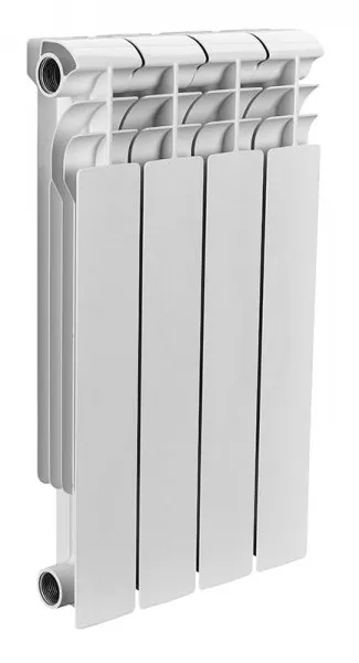 Радиатор биметалл ROMMER Profi 500/ 4