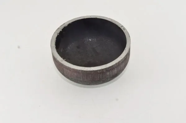 Заглушка эллиптическая 38 х 3,0