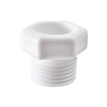 Заглушка наружная резьба 1/2" ППРС