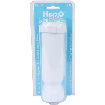 Wavin ПП Клапан сифон HepvO 32мм
