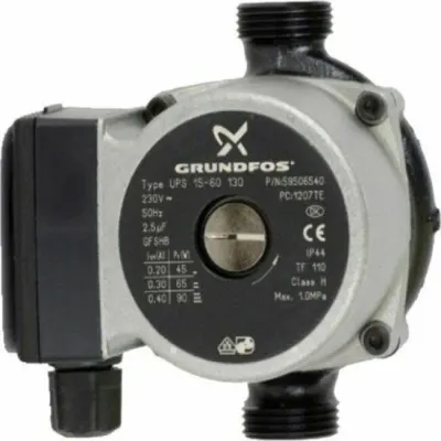 НАСОС UPS 15-60,130 GRUNDFOS