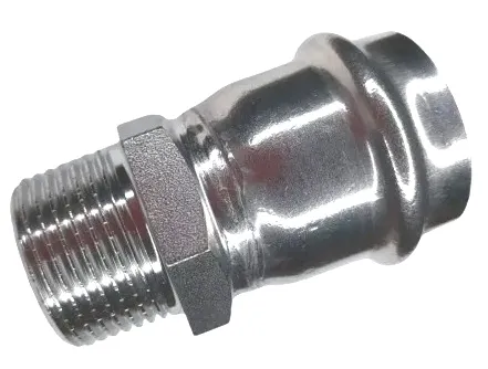 Муфта нерж. сталь с нар.р. 35х1 1/4"