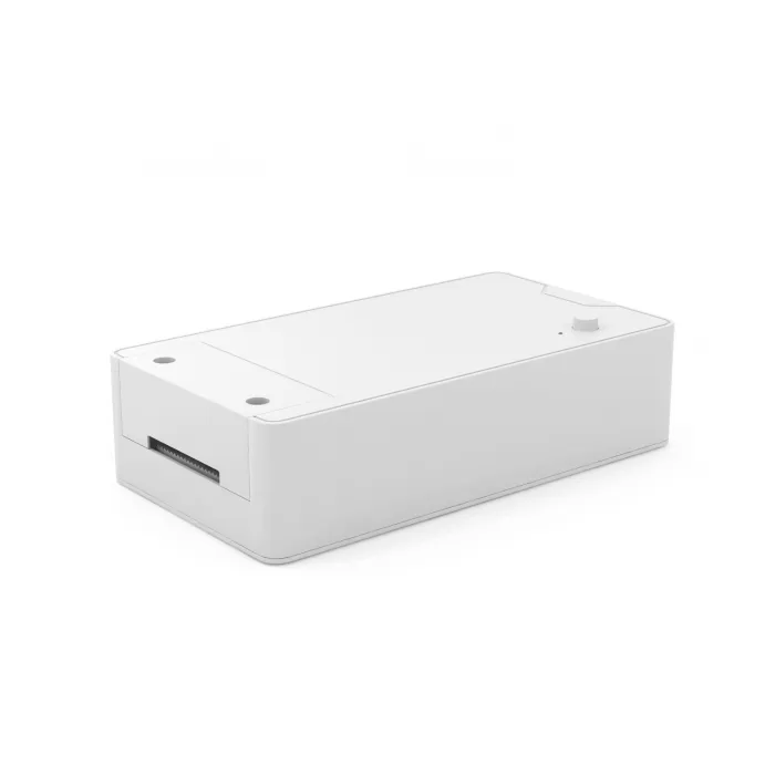 Умное реле одноканальное 16А Powerswitch-M (белое) Sibling