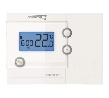 Protherm Комнатный регулятор с функцией недельного программирования Exacontrol