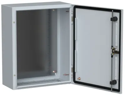 Корпус металлический ЩМП-2-0 (500х400х220мм) У1 IP65 GARANT IEK