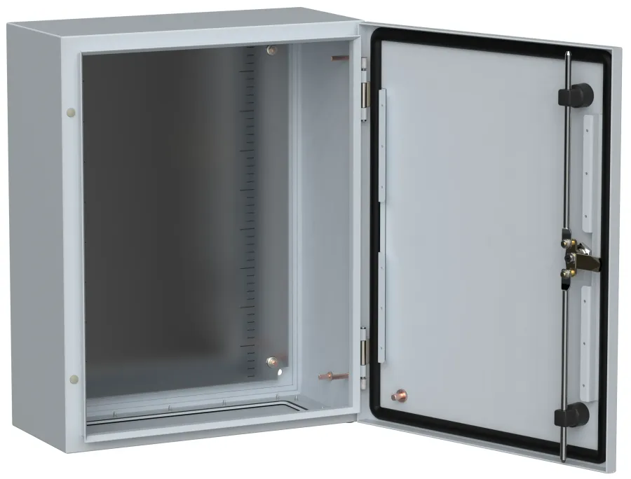 Корпус металлический ЩМП-2-0 (500х400х220мм) У1 IP65 GARANT IEK