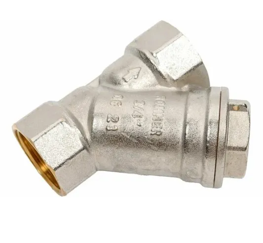 Фильтр 3/4" гг ROMMER