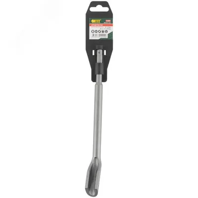 Штробер SDS-PLUS, легированная сталь 22х240х14 мм 33494 FIT