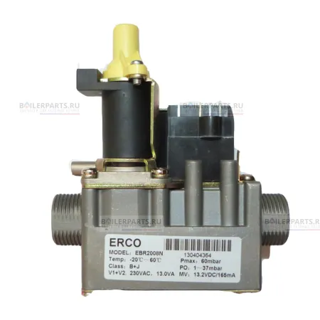 Газовый клапан Erco Thermex