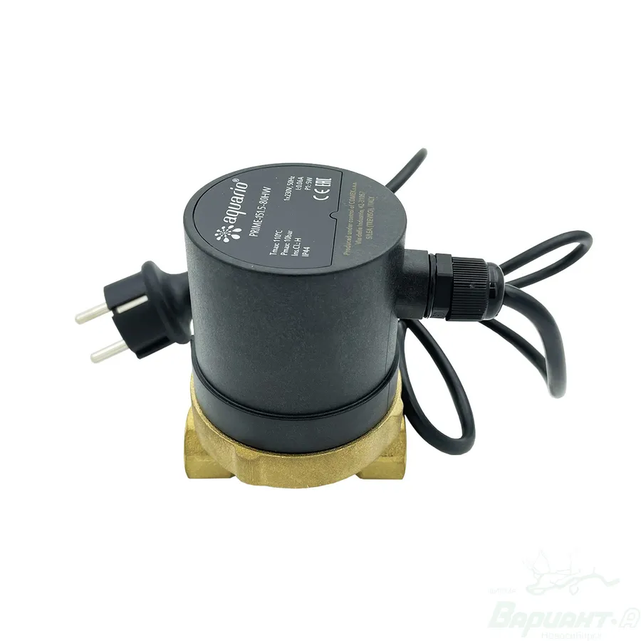 Насос циркуляционный ГВС PRIME-151.5-80HW