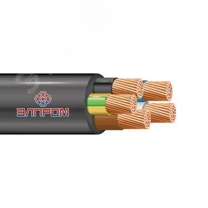 Кабель силовой КГВВ нг(А)LS 5х25 ТРТС