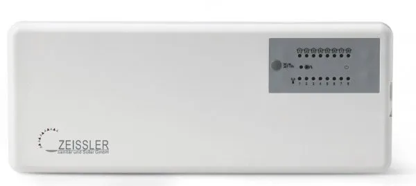 Зональный коммутатор 8 каналов, 220В(LED)