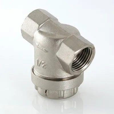 Фильтр прямой 3/4" гг