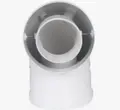 ROMMER Комплект универсальн. для конденсационных котлов Viessmann ,Vaillant, Wolf, Ariston, Baxi, Fondital, Ferroli, Navien Ø60/100, фото 3