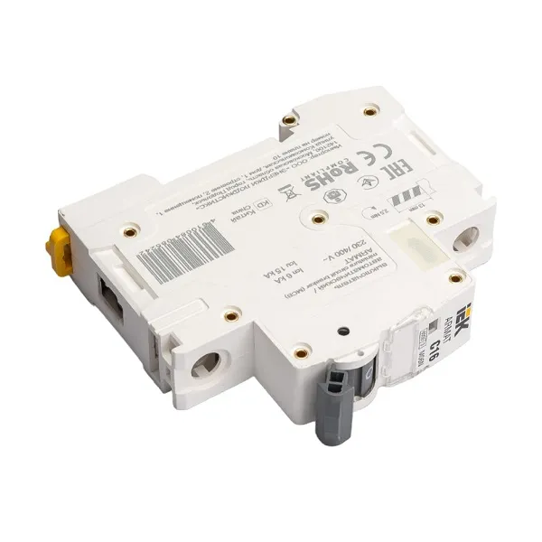 Выключатель автоматический 1P C 16А M06N (AR-M06N-1-C016) ARMAT IEK