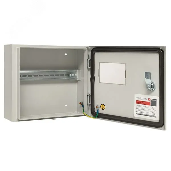 Щит учетный счетчик на дин-рейку ЩУ-1/1-0 (250х300х100) IP54 PROxima (mb54-1E)