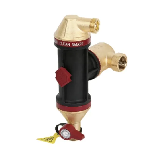 Сепаратор воздуха и грязи Flamcovent Clean Smart 1" в.р TIM