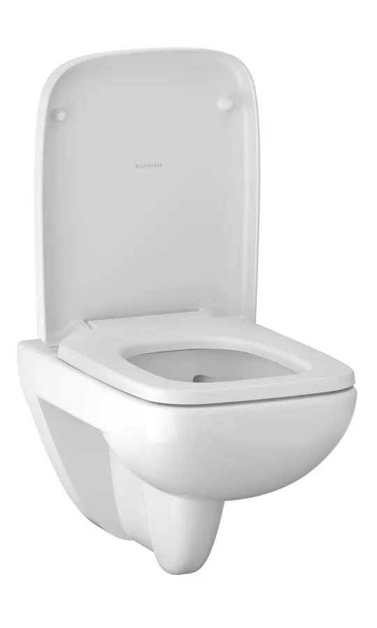 RENOVA PLAN унитаз подвесной, 4,5/6 л (без сиденья) GEBERIT