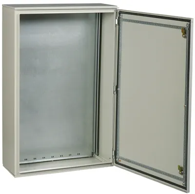 Корпус металлический ЩМП-5-0 (1000х650х275мм) У1 IP65 GARANT IEK