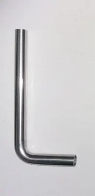 Отвод из нержавеющей стали 90 гр. 15х100х 600 Valtec