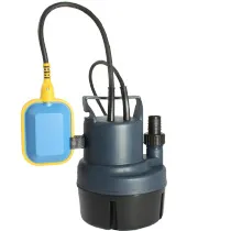 Насос дренажный SUB 209 P Unipamp (P-250 Вт; Hmax-5 м; Qmax-100 л/мин; до 5 мм)