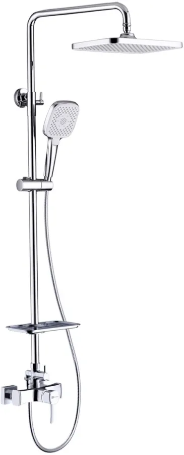 LM0560C Смеситель Evitta LM0560C для душа с регулируемой высотой штанги LEMARK