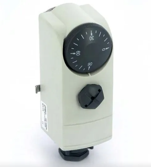 Термостат накладной TC-E N-TCN-RE 220 B до 2''