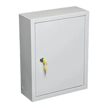 Щит с монтажной панелью ЩМП-800х600х250 (ЩРНМ-4) IP31