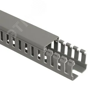 Короб перфорированный 25х60 серия М (2м) Импакт