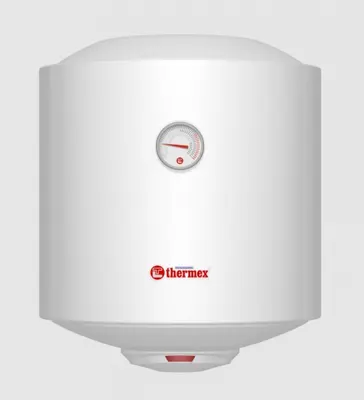 Водонагреватель накоп. вертик. навесной, THERMEX TitaniumHeat 50 V (мокрый ТЭН, эмаль) 111 085