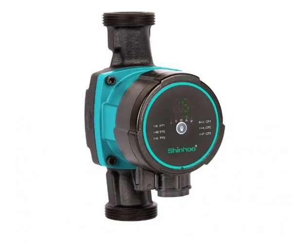 Насос циркуляционный 25/ 6S -180 мм Shinhoo MASTER S