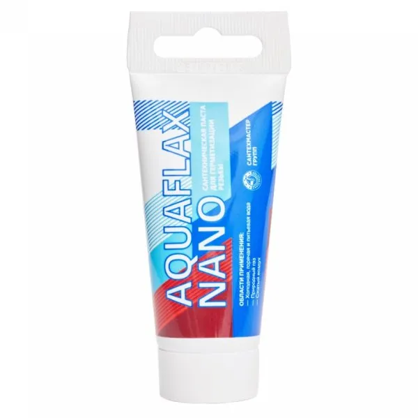 Паста AquaflaxNano, 30 г.