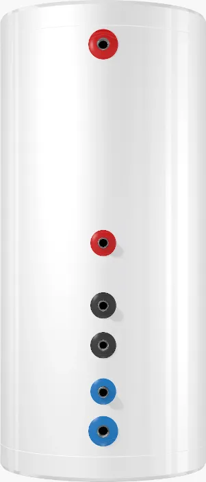 Бойлер косвенного нагрева Thermex Comfort INOX 200V/24 200 л (нерж.)