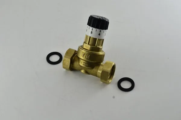 Клапан перепускной 3/4" (0,03 -0,5 бар)