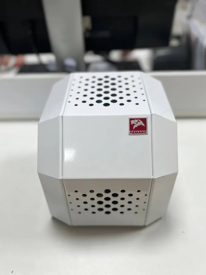 ЛЕМАКС ТУРБОНАСАДКА «ЛЕМАКС» COMFORT (L) ⌀140 ММ, ДЛЯ КОТЛОВ ОТ 35 ДО 40 КВТ