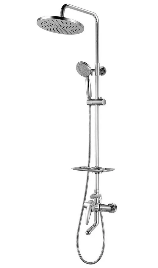 LM0462C Смеситель для ванной и душа LM0462C LINARA LEMARK