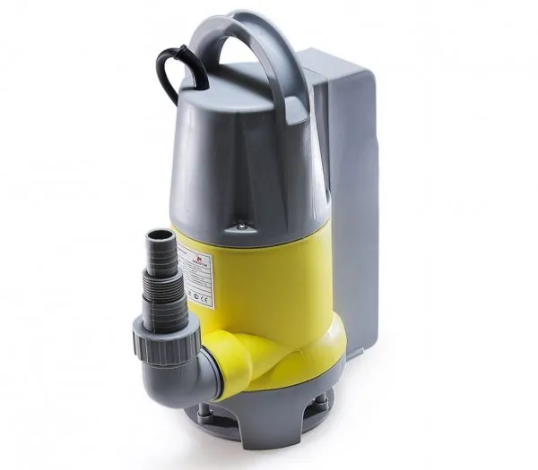 Фекальный насос AQUATIM 400Вт., длина кабеля 10м.