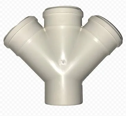 Крест 50* 50* 50/45 гр (Малошумный) Синикон