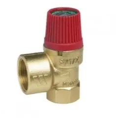 Клапан предохранительный 3/4" * 3,0 бар STOUT