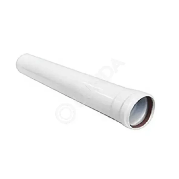 VAILLANT Прямой участок прохода длиной 2 м. DN 80 PP