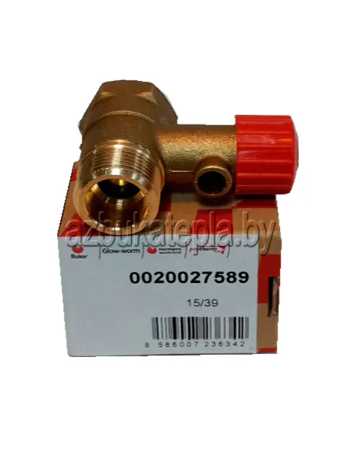 Предохранительный клапан 3/4" ZB-8 Protherm