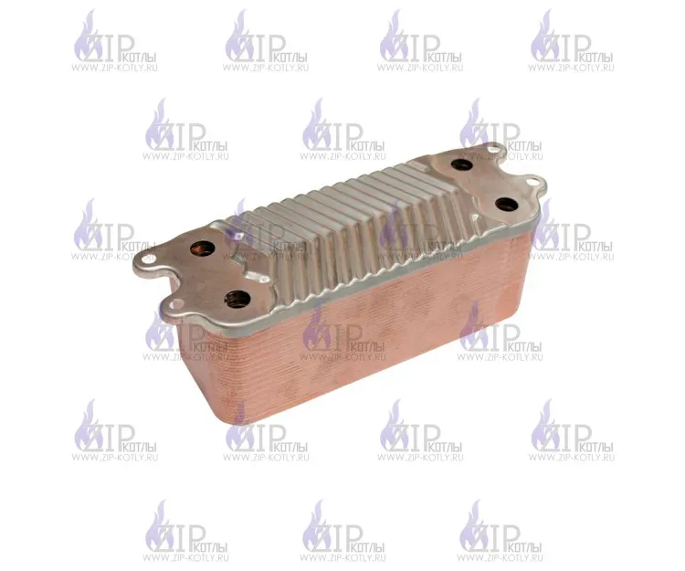 Vaillant Теплообменник вторичный 0020038572