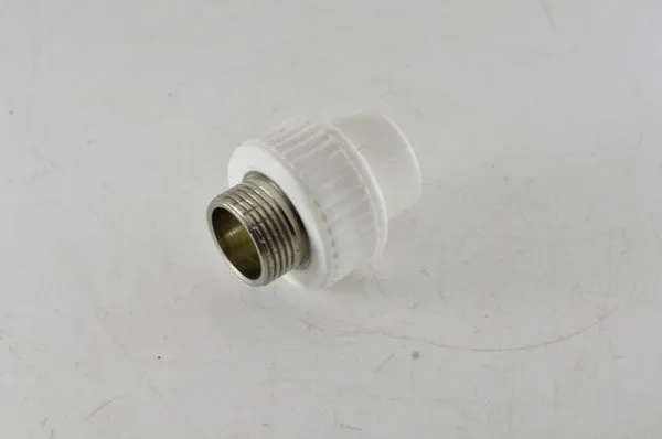 Муфта наружная резьба 20 х 3/4" ППРС (уп. 60 шт.)