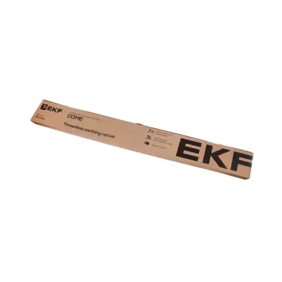 Заземлитель стержневой, 4.5м HZ EKF PROxima (gc-21450)